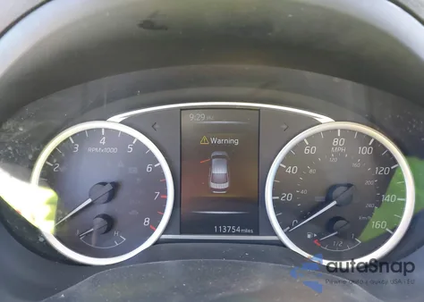 2017 Nissan Sentra Sv из США, поврежденный, VIN 3N1AB7AP5HY266881